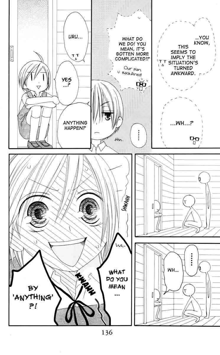 Page 10 Chapter 36 Shiawase Kissa Sanchoume