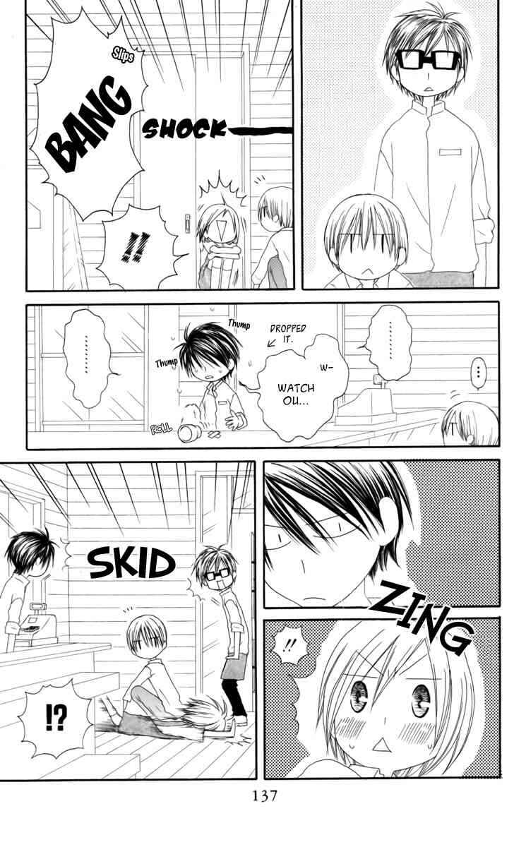 Page 11 Chapter 36 Shiawase Kissa Sanchoume
