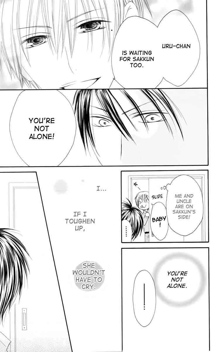 Page 25 Chapter 36 Shiawase Kissa Sanchoume