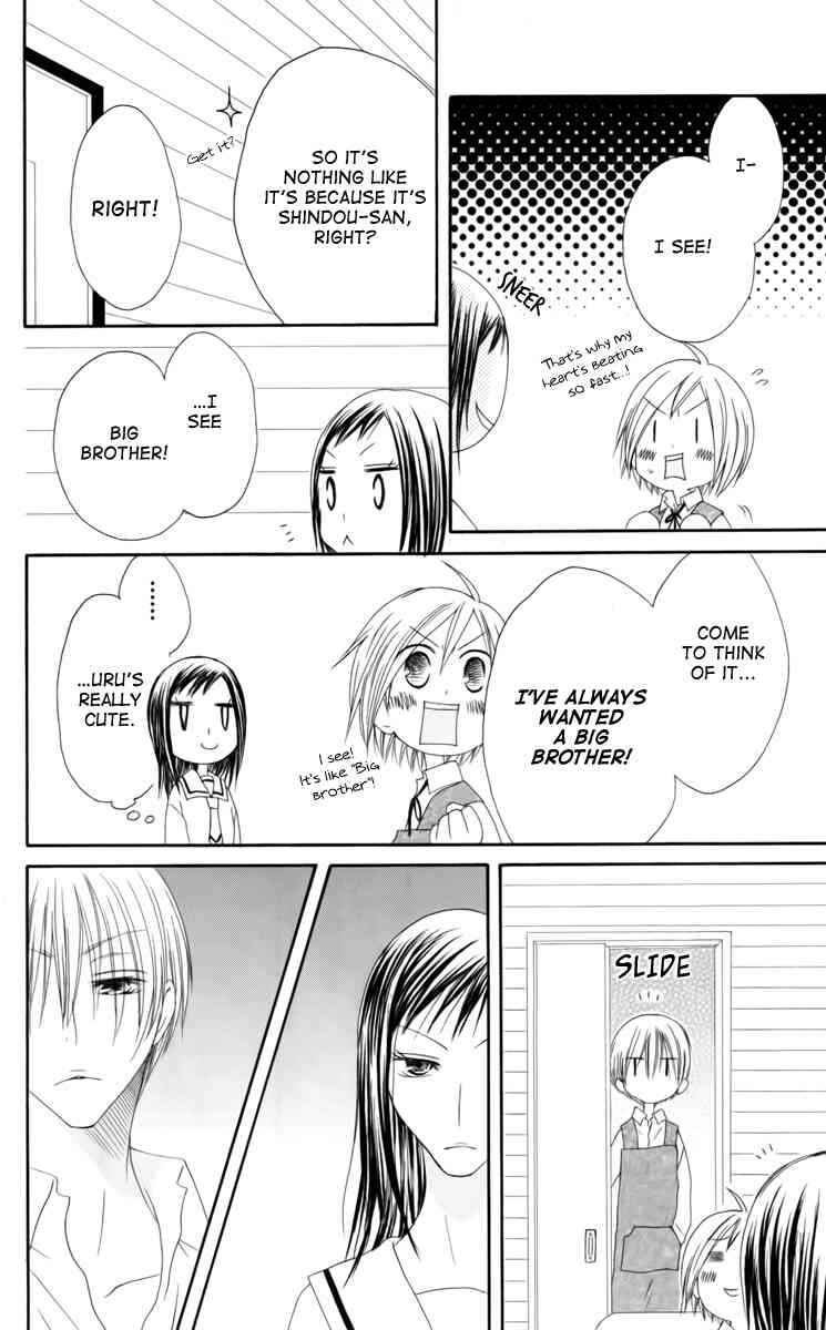 Page 30 Chapter 36 Shiawase Kissa Sanchoume