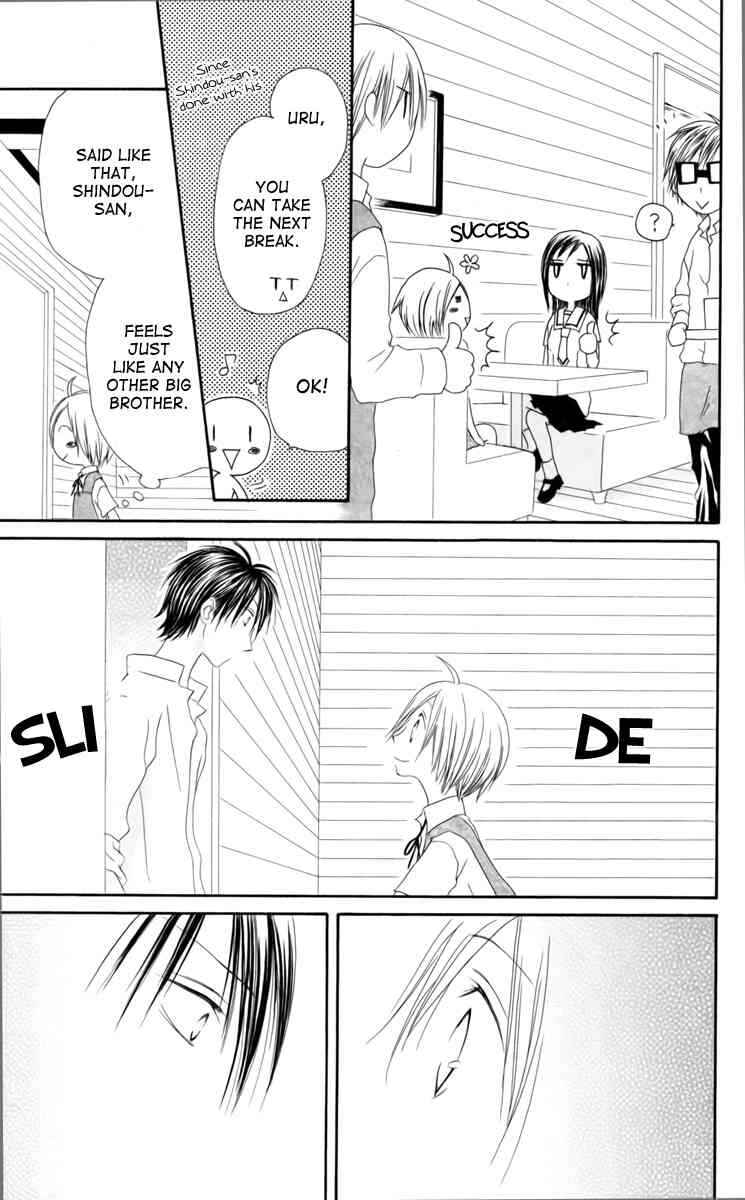 Page 31 Chapter 36 Shiawase Kissa Sanchoume