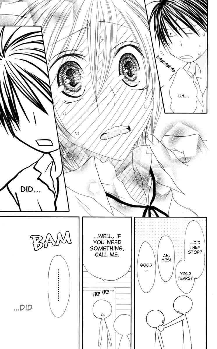 Page 7 Chapter 36 Shiawase Kissa Sanchoume