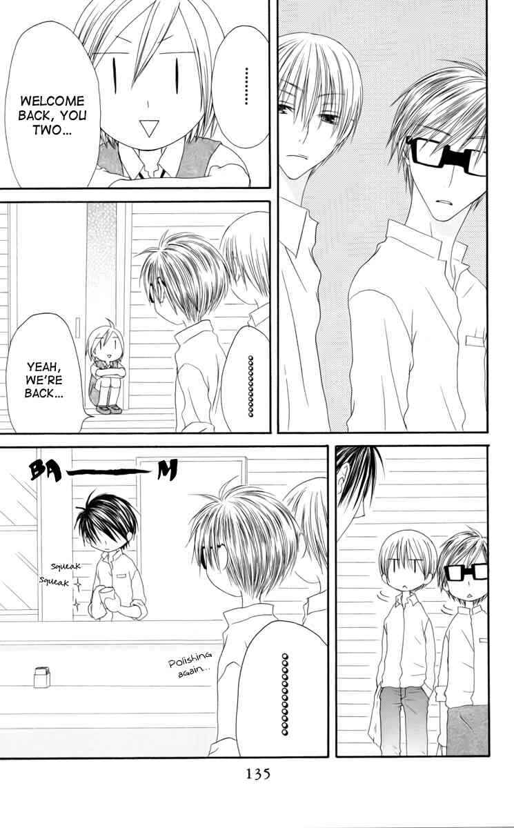 Page 9 Chapter 36 Shiawase Kissa Sanchoume