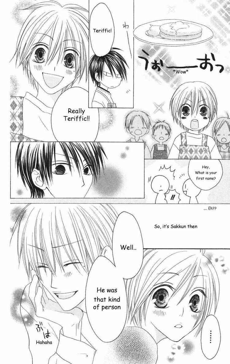 Page 20 Chapter 22 Shiawase Kissa Sanchoume