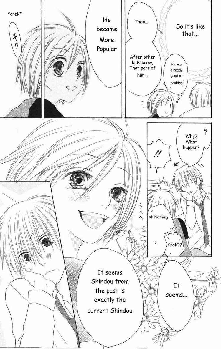 Page 21 Chapter 22 Shiawase Kissa Sanchoume