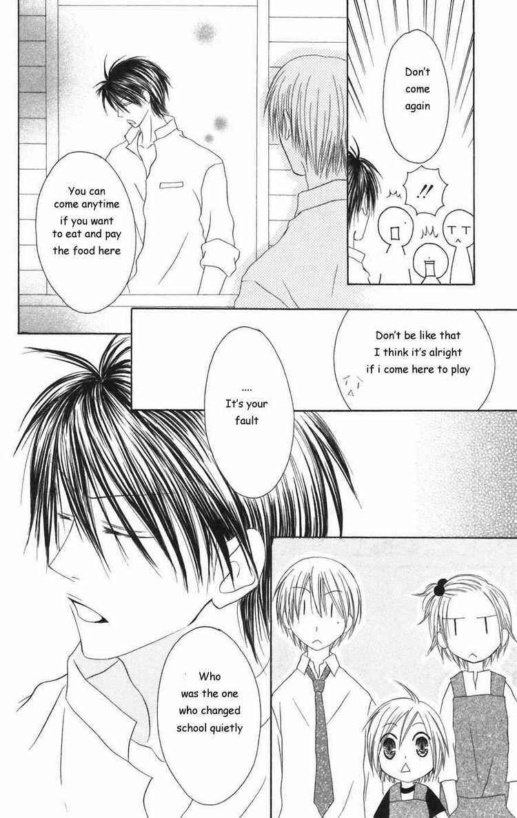 Page 26 Chapter 22 Shiawase Kissa Sanchoume
