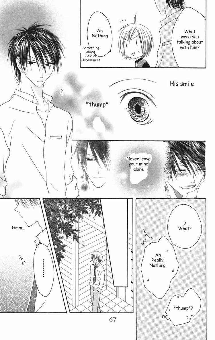 Page 31 Chapter 22 Shiawase Kissa Sanchoume