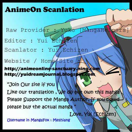 Page 35 Chapter 22 Shiawase Kissa Sanchoume