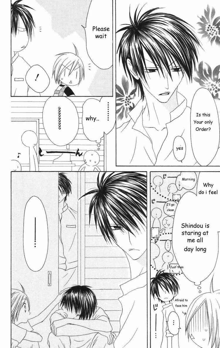 Page 4 Chapter 22 Shiawase Kissa Sanchoume