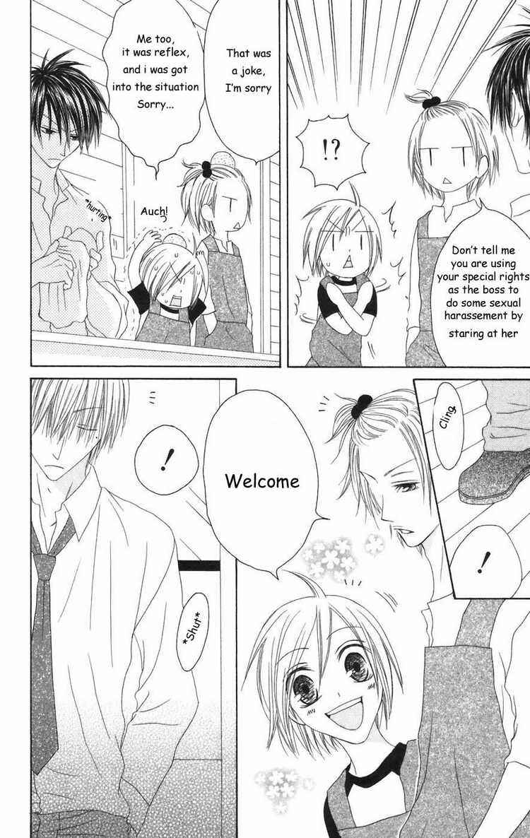 Page 6 Chapter 22 Shiawase Kissa Sanchoume