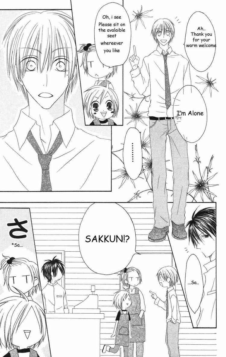 Page 7 Chapter 22 Shiawase Kissa Sanchoume