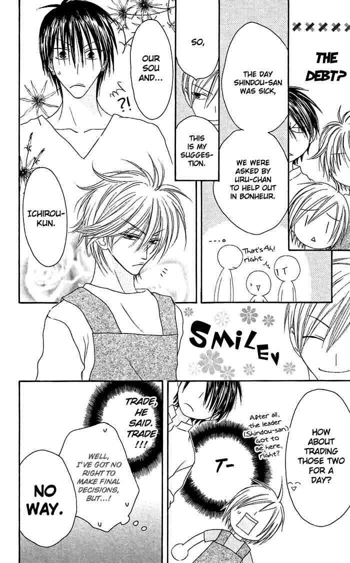 Page 14 Chapter 21 Shiawase Kissa Sanchoume