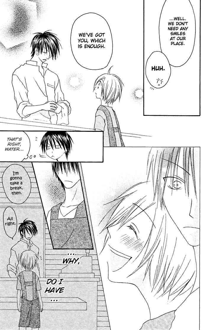 Page 23 Chapter 21 Shiawase Kissa Sanchoume