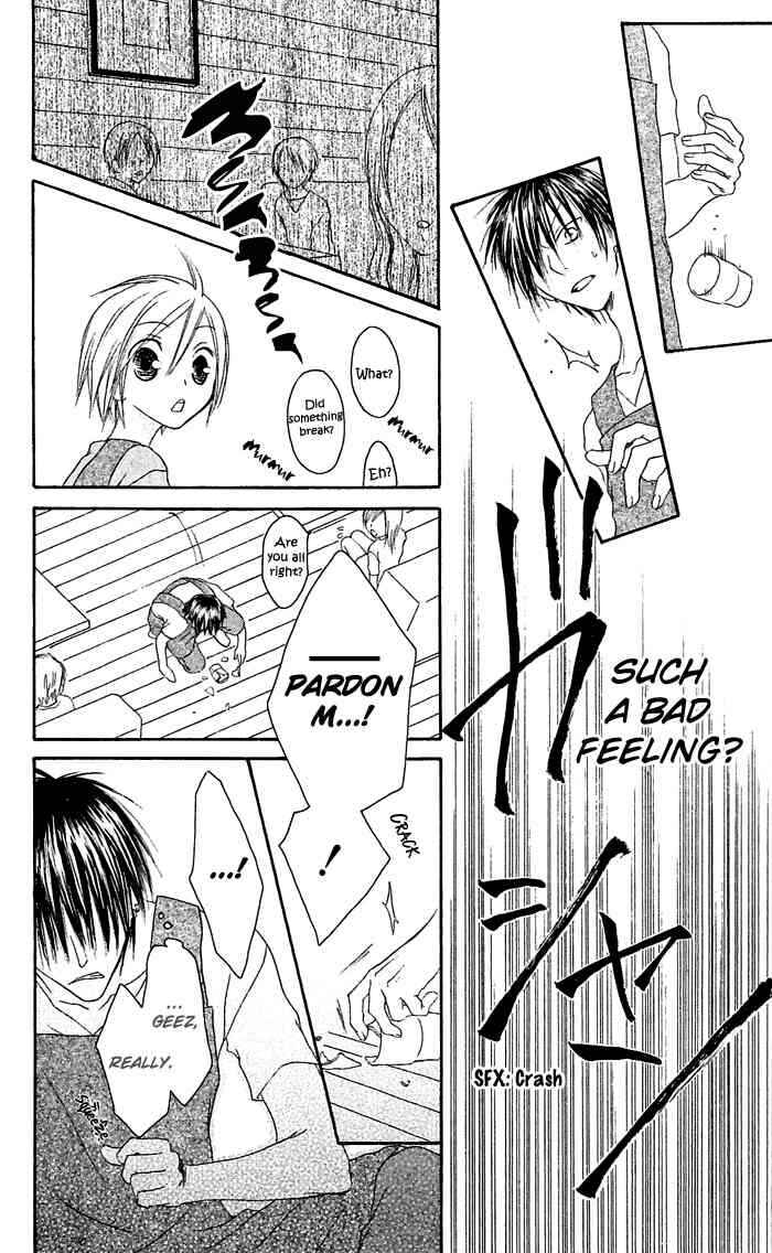 Page 24 Chapter 21 Shiawase Kissa Sanchoume