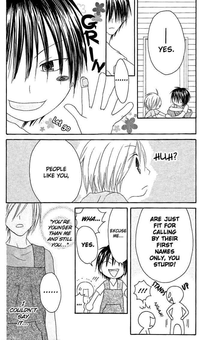 Page 30 Chapter 21 Shiawase Kissa Sanchoume