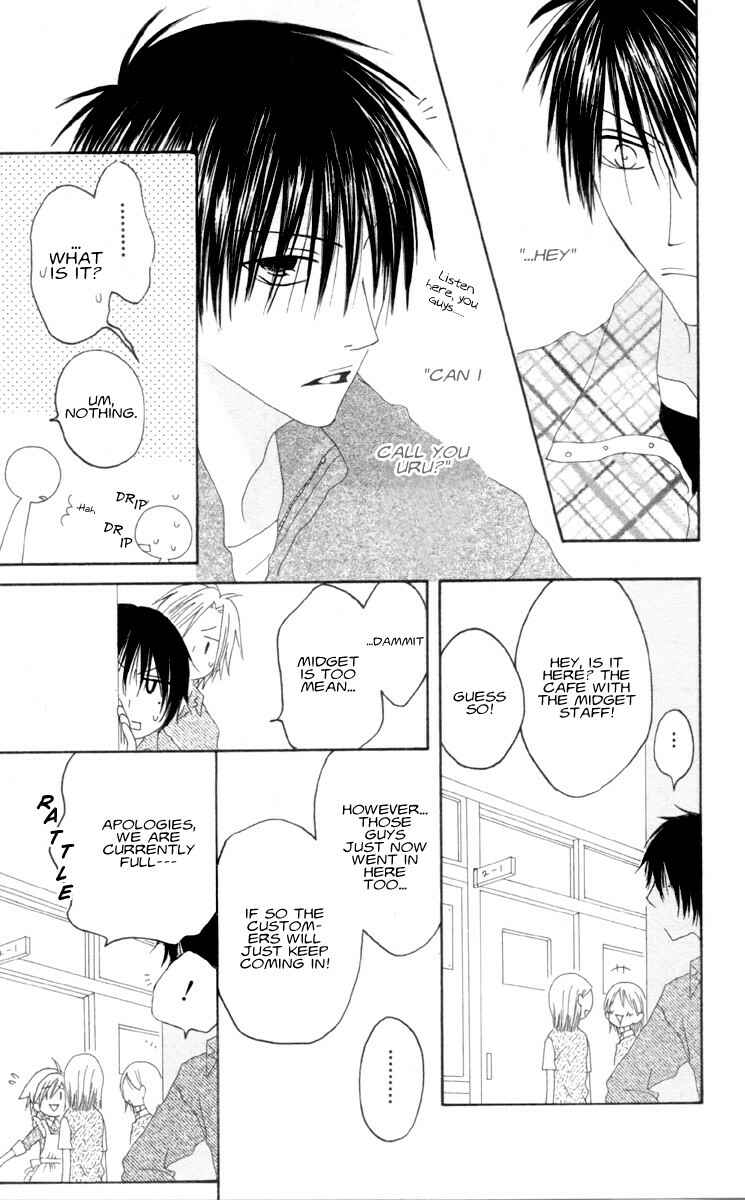 Page 18 Chapter 32 Shiawase Kissa Sanchoume