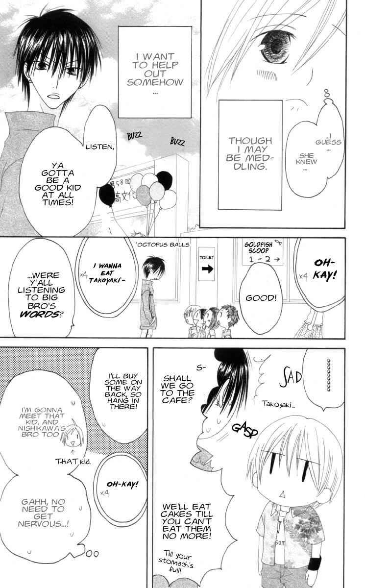 Page 8 Chapter 32 Shiawase Kissa Sanchoume