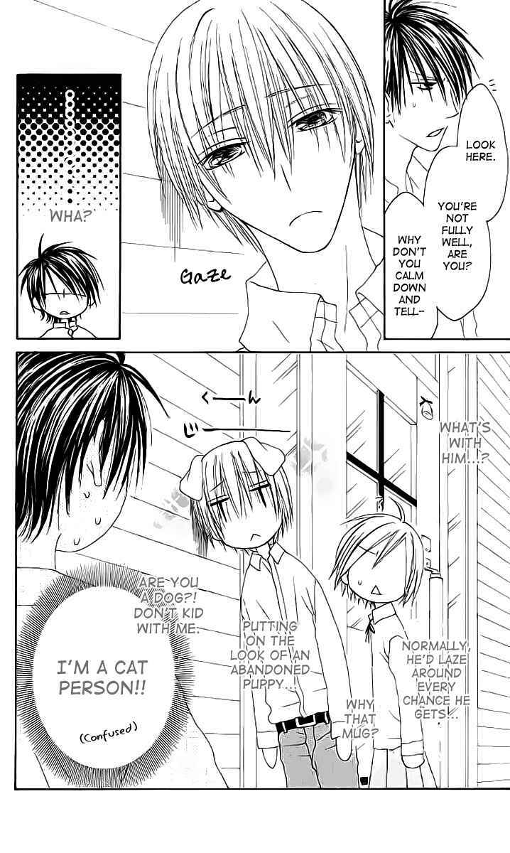 Page 10 Chapter 41 Shiawase Kissa Sanchoume