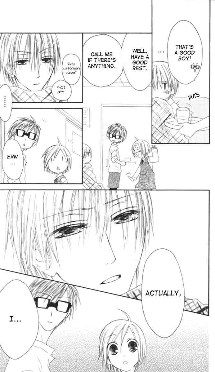 Page 19 Chapter 41 Shiawase Kissa Sanchoume
