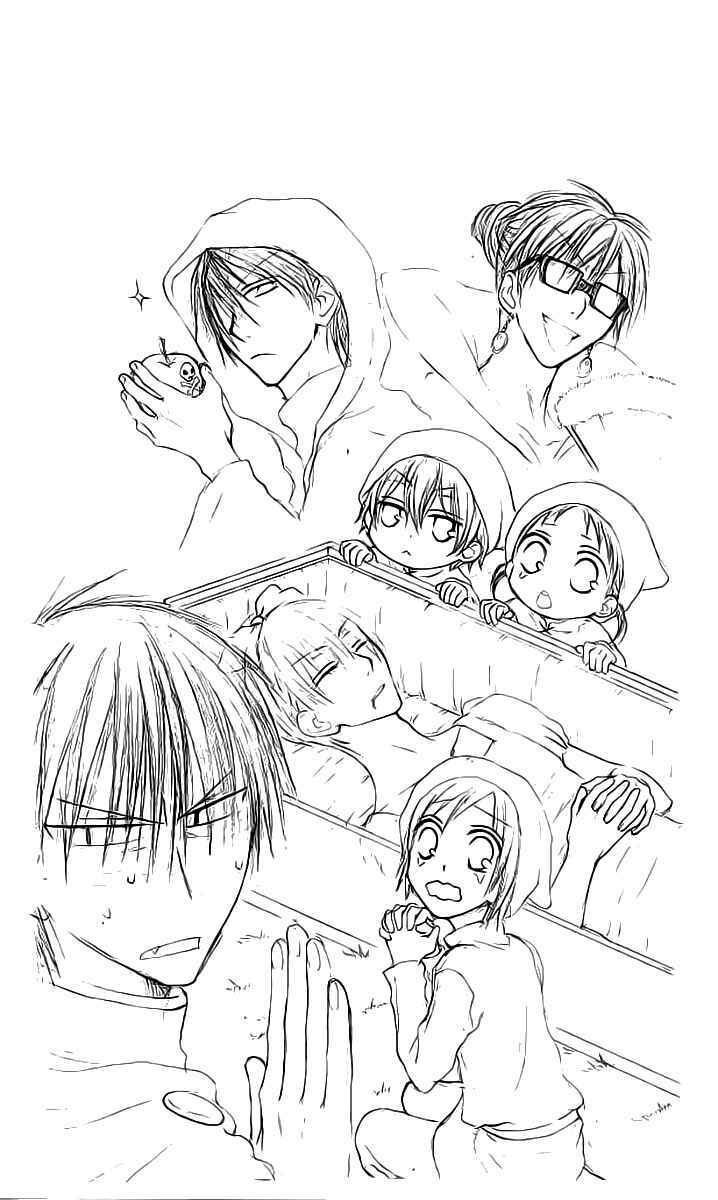 Page 2 Chapter 41 Shiawase Kissa Sanchoume