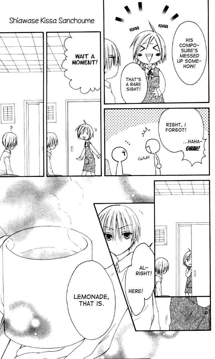Page 24 Chapter 41 Shiawase Kissa Sanchoume