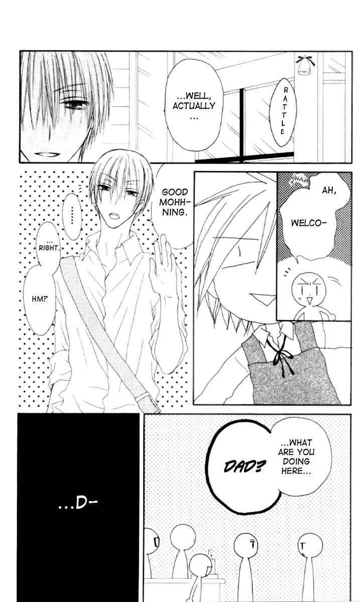 Page 29 Chapter 41 Shiawase Kissa Sanchoume