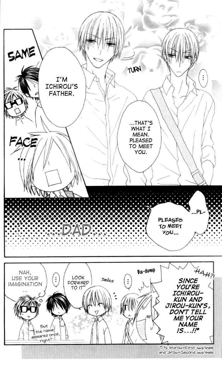 Page 30 Chapter 41 Shiawase Kissa Sanchoume