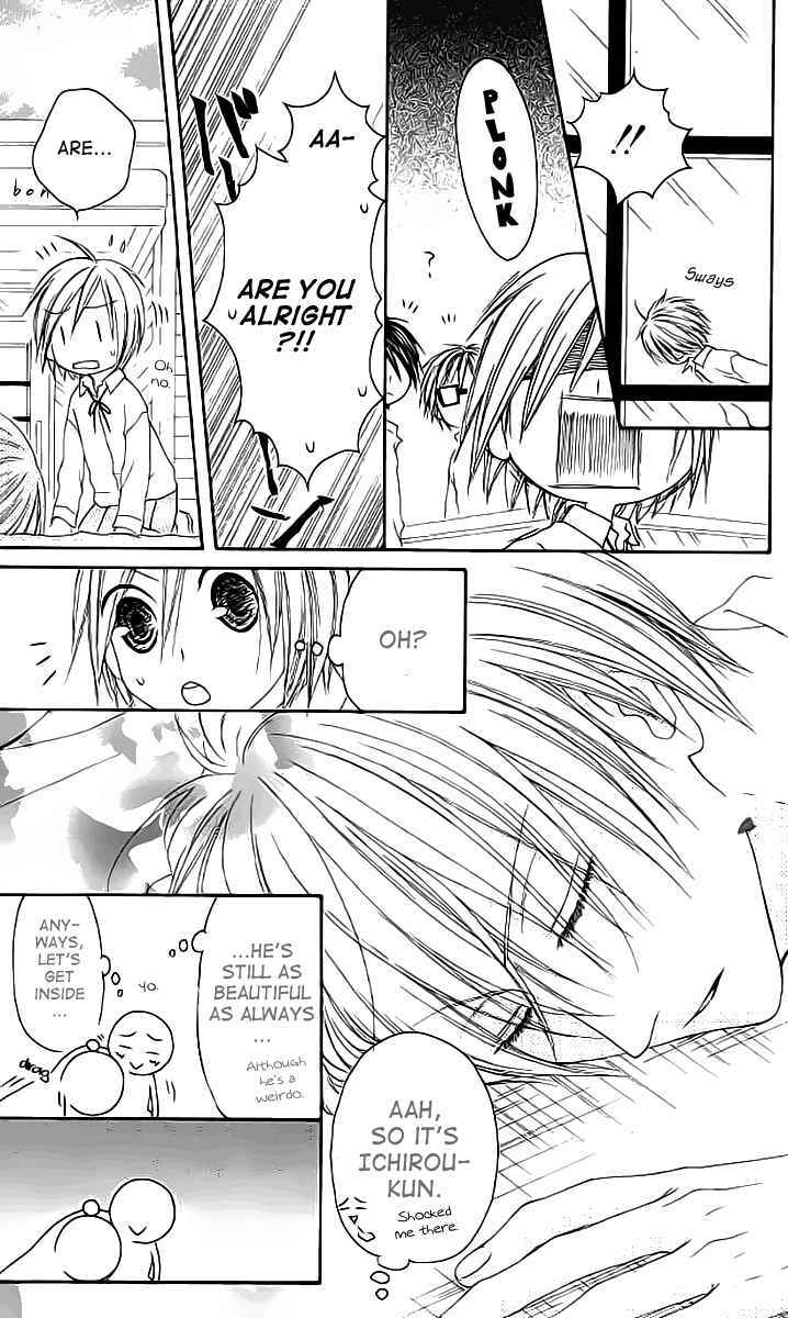 Page 5 Chapter 41 Shiawase Kissa Sanchoume