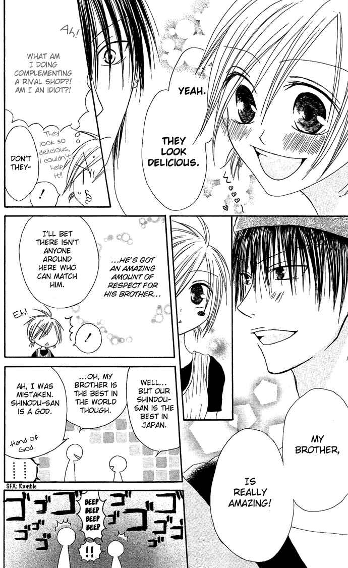 Page 12 Chapter 8 Shiawase Kissa Sanchoume