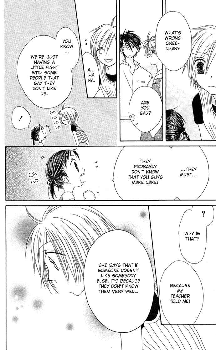 Page 16 Chapter 8 Shiawase Kissa Sanchoume