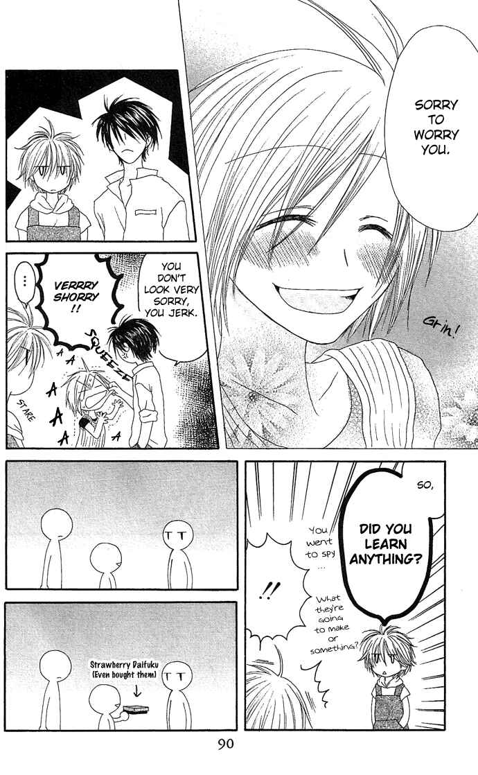 Page 26 Chapter 8 Shiawase Kissa Sanchoume