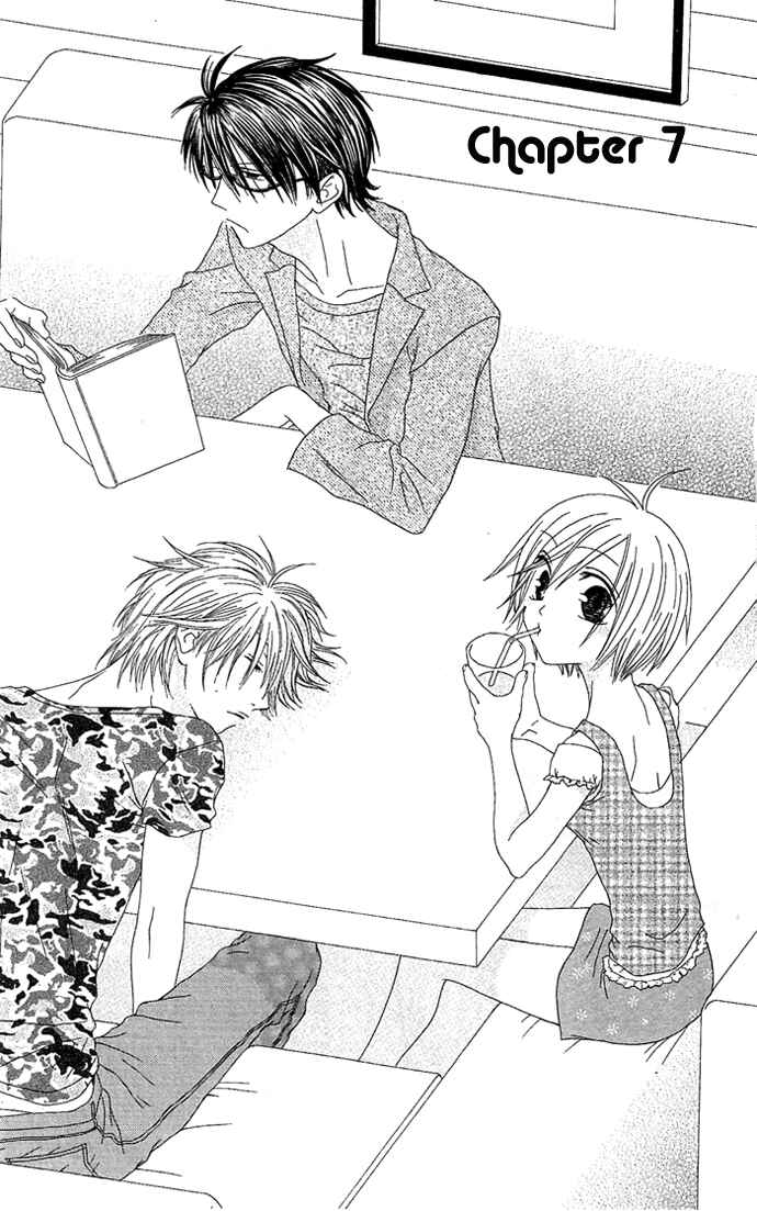 Page 2 Chapter 7 Shiawase Kissa Sanchoume