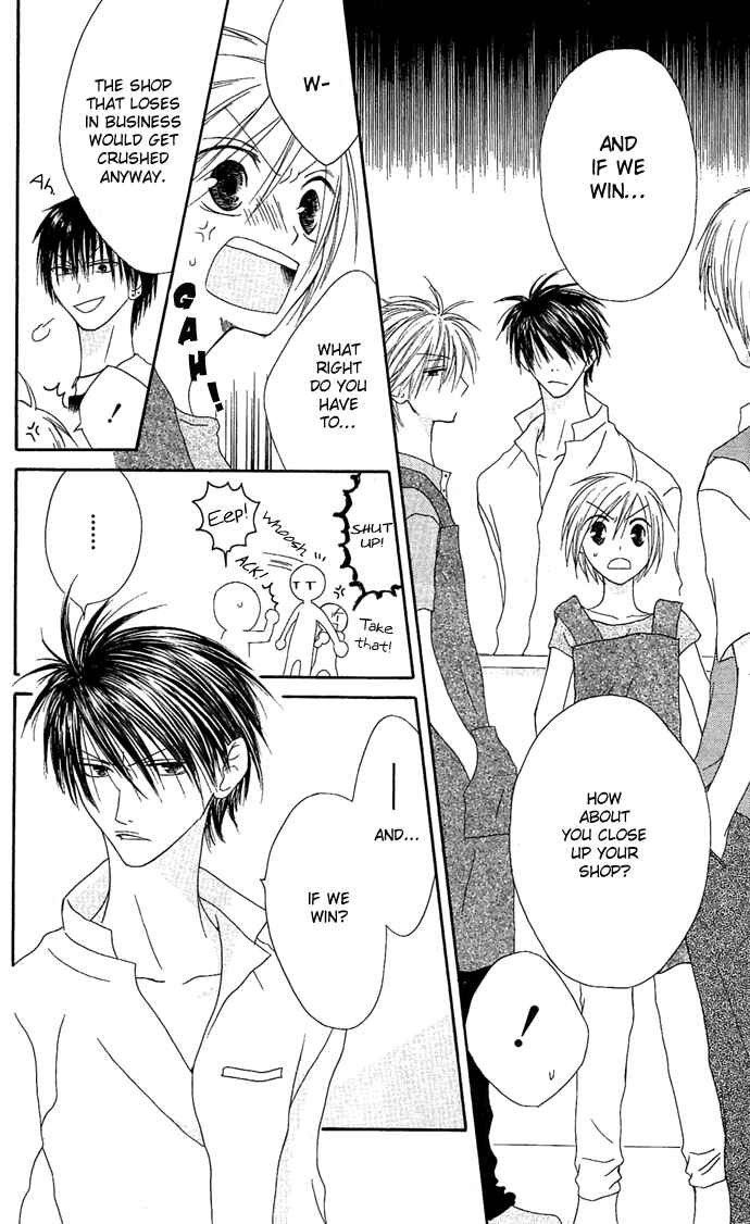 Page 25 Chapter 7 Shiawase Kissa Sanchoume