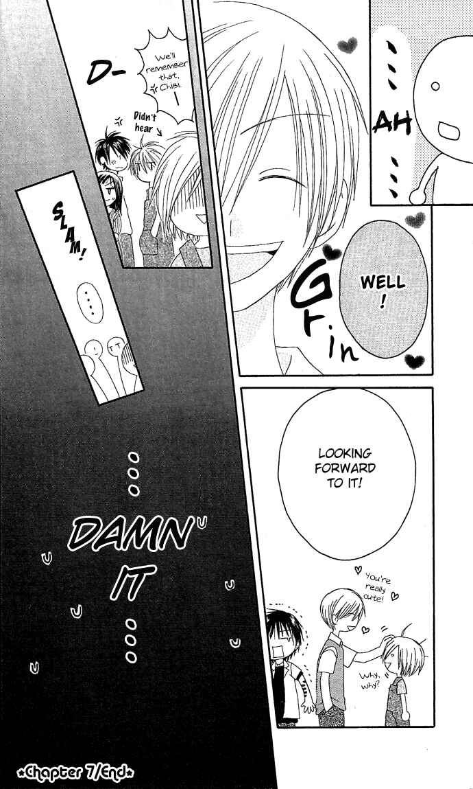 Page 31 Chapter 7 Shiawase Kissa Sanchoume