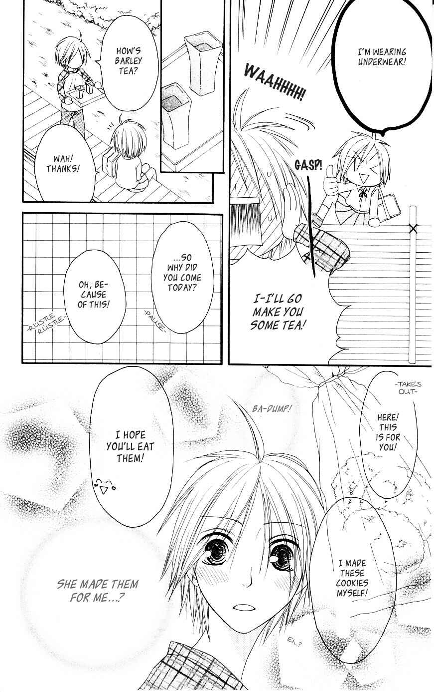 Page 26 Chapter 52 Shiawase Kissa Sanchoume