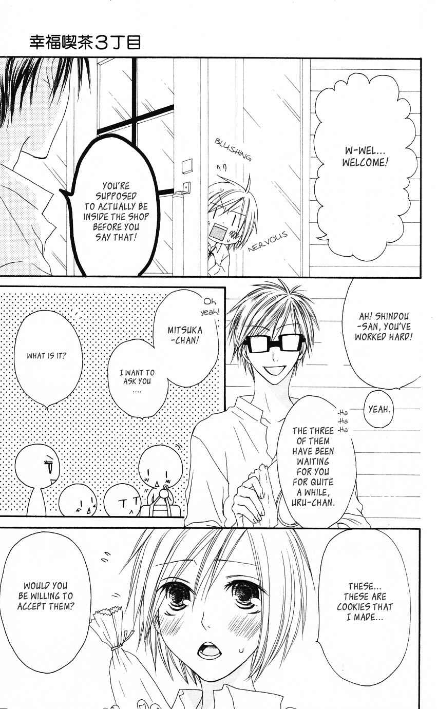 Page 5 Chapter 52 Shiawase Kissa Sanchoume