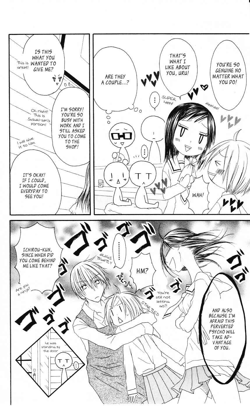 Page 6 Chapter 52 Shiawase Kissa Sanchoume