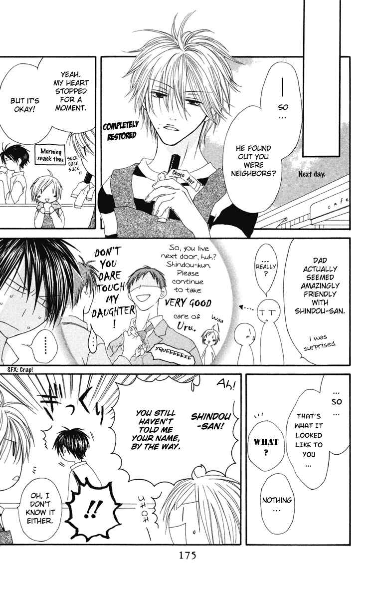 Page 24 Chapter 5 Shiawase Kissa Sanchoume