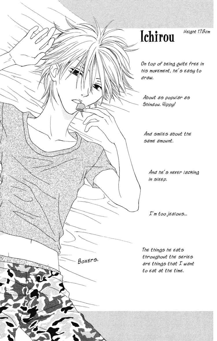 Page 34 Chapter 5 Shiawase Kissa Sanchoume