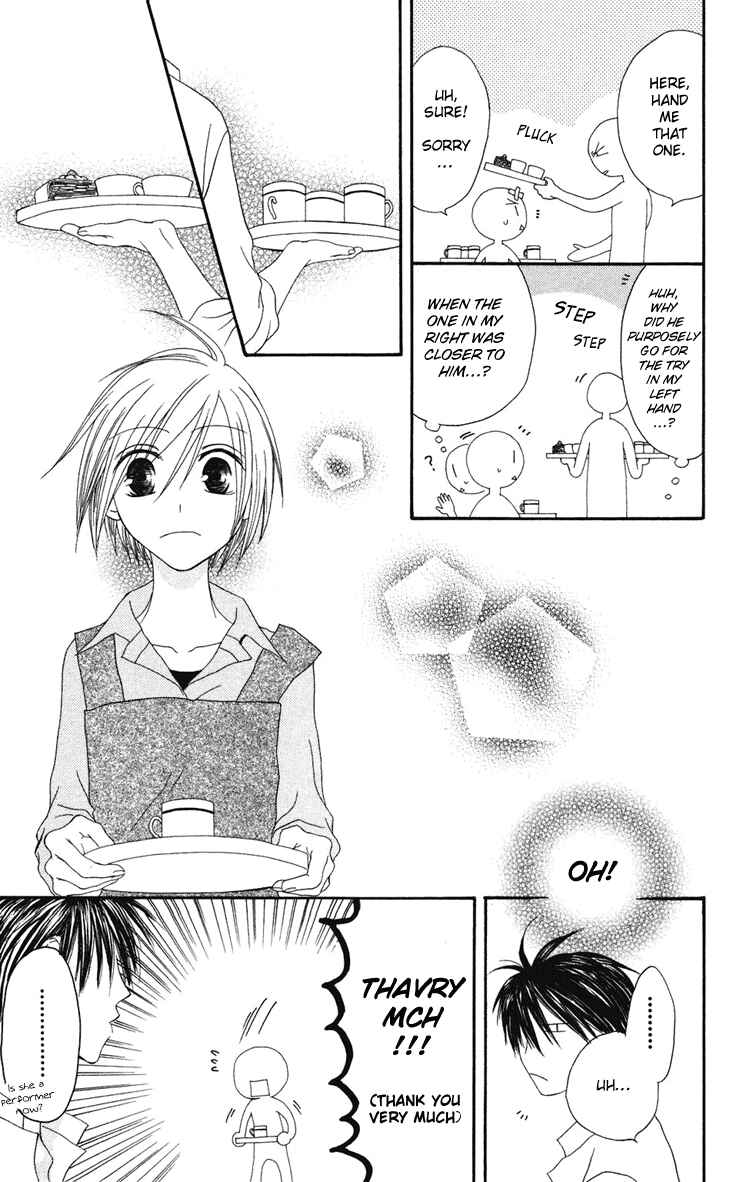 Page 6 Chapter 5 Shiawase Kissa Sanchoume