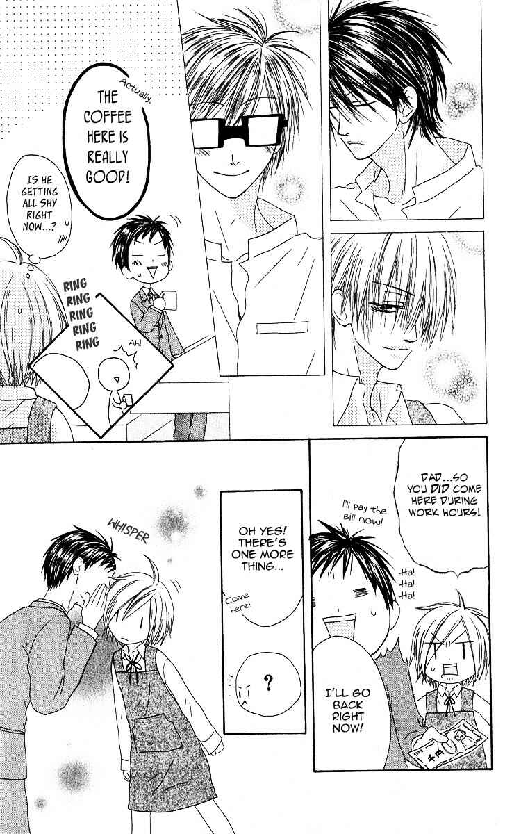 Page 17 Chapter 59 Shiawase Kissa Sanchoume