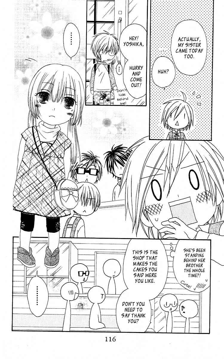 Page 18 Chapter 57 Shiawase Kissa Sanchoume