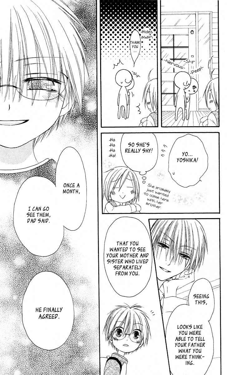 Page 19 Chapter 57 Shiawase Kissa Sanchoume