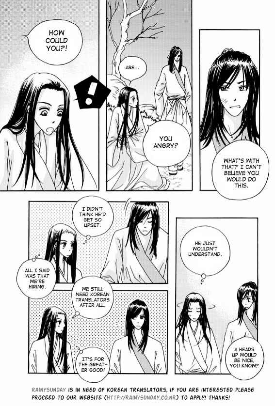 Page 35 Chapter 57 Shiawase Kissa Sanchoume