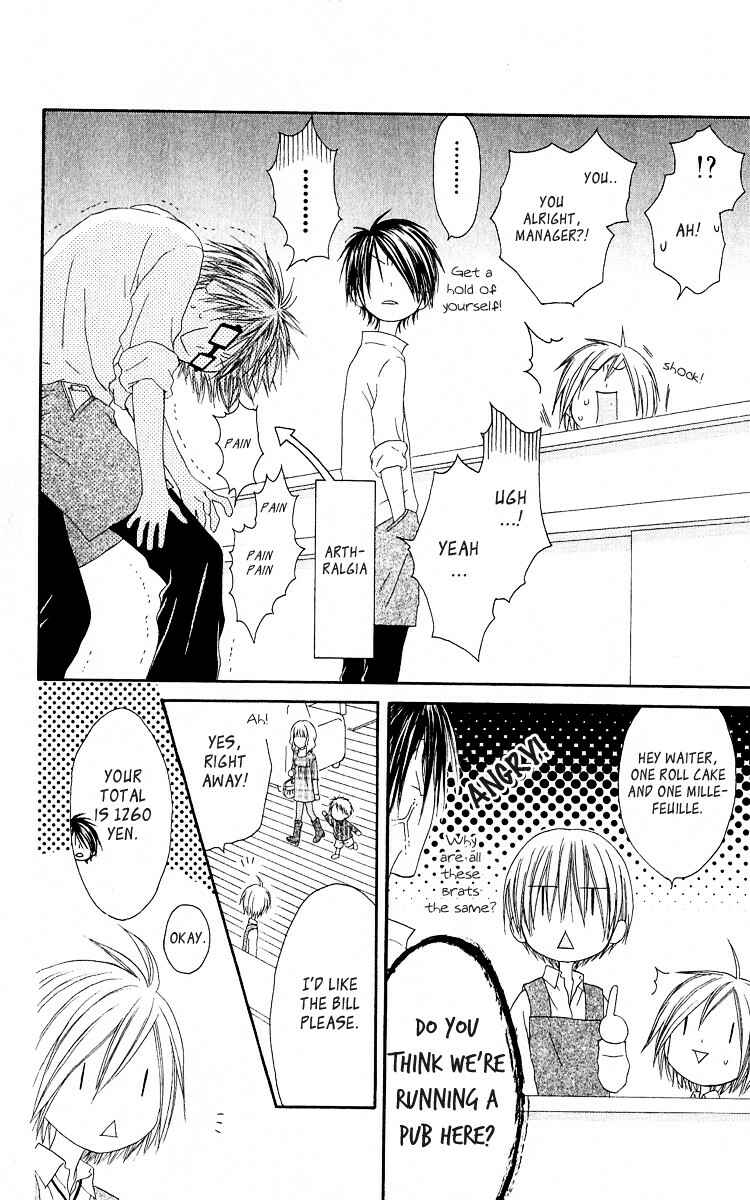Page 8 Chapter 57 Shiawase Kissa Sanchoume