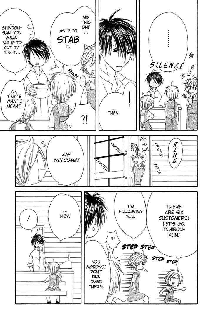 Page 16 Chapter 14 Shiawase Kissa Sanchoume