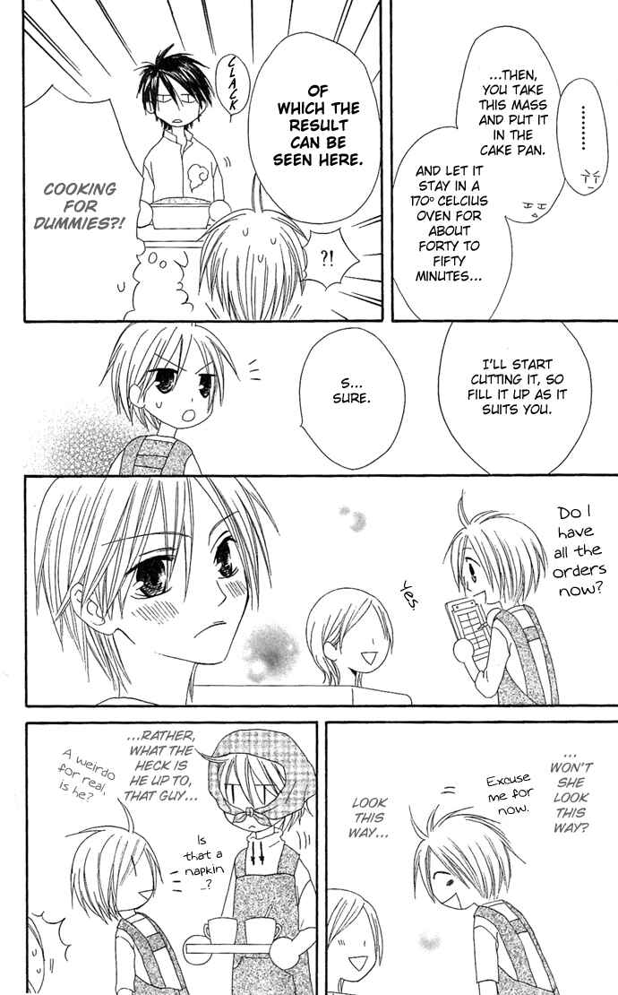 Page 21 Chapter 14 Shiawase Kissa Sanchoume