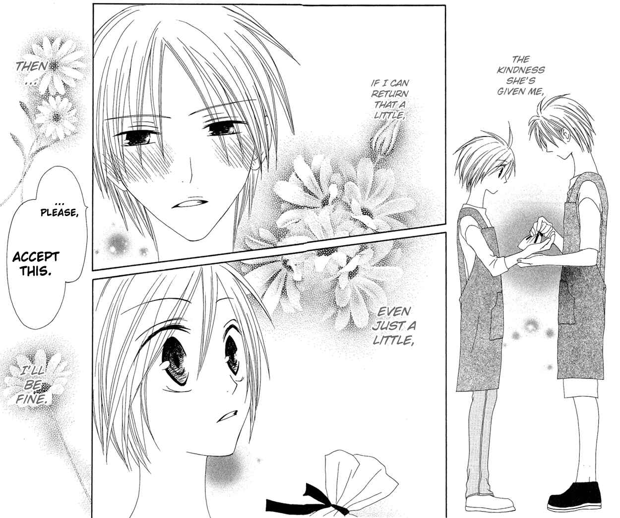 Page 27 Chapter 14 Shiawase Kissa Sanchoume