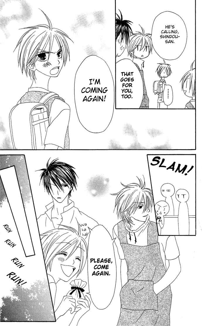 Page 31 Chapter 14 Shiawase Kissa Sanchoume