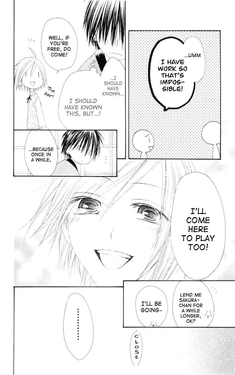 Page 24 Chapter 45 Shiawase Kissa Sanchoume